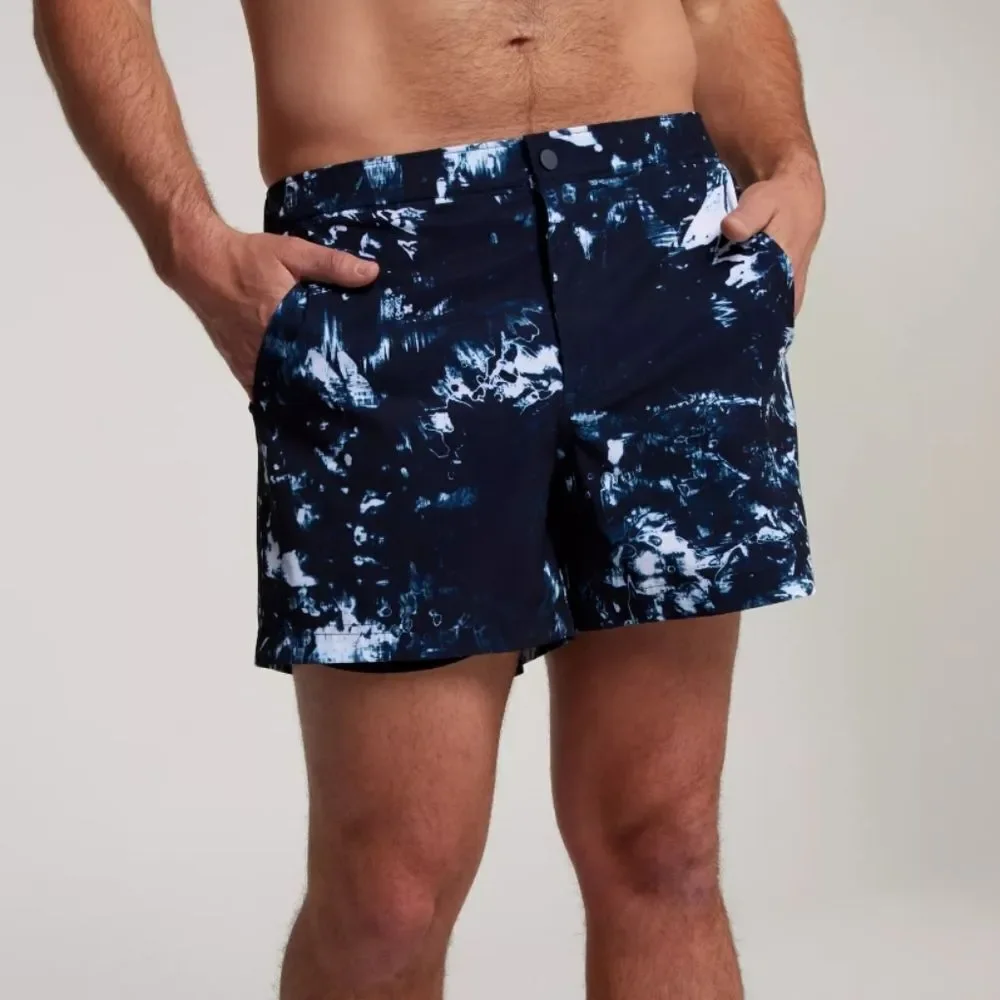 NWT Mens New VRST Swim Trunks- Small